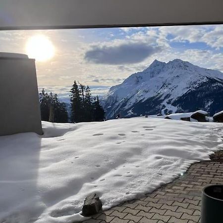 2 Pieces 4-6 Personnes Renove Avec Parking Couvert, 100M Des Pistes Montvalezan Kültér fotó