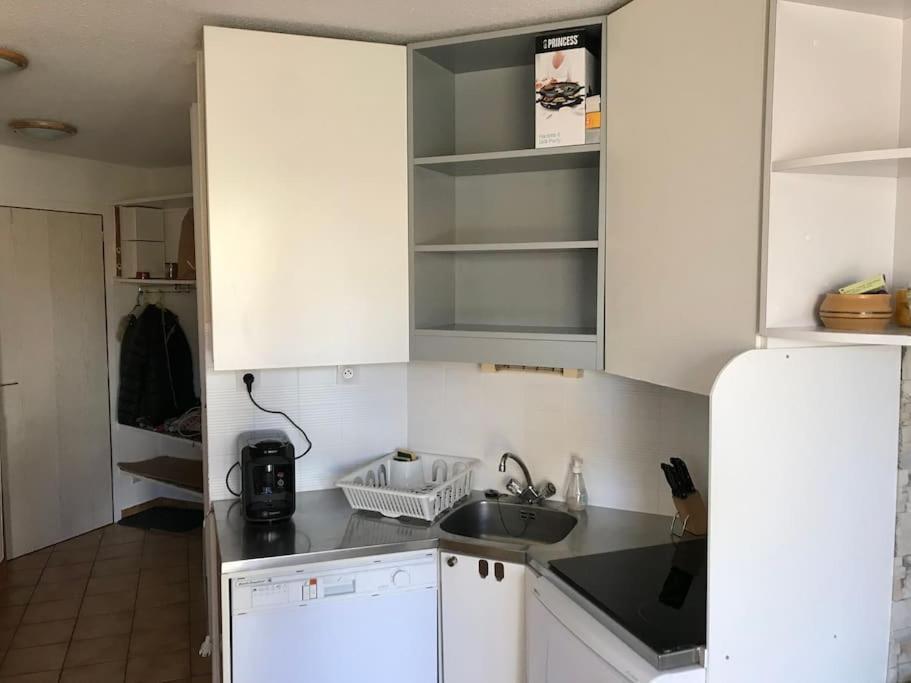 2 Pieces 4-6 Personnes Renove Avec Parking Couvert, 100M Des Pistes Montvalezan Kültér fotó
