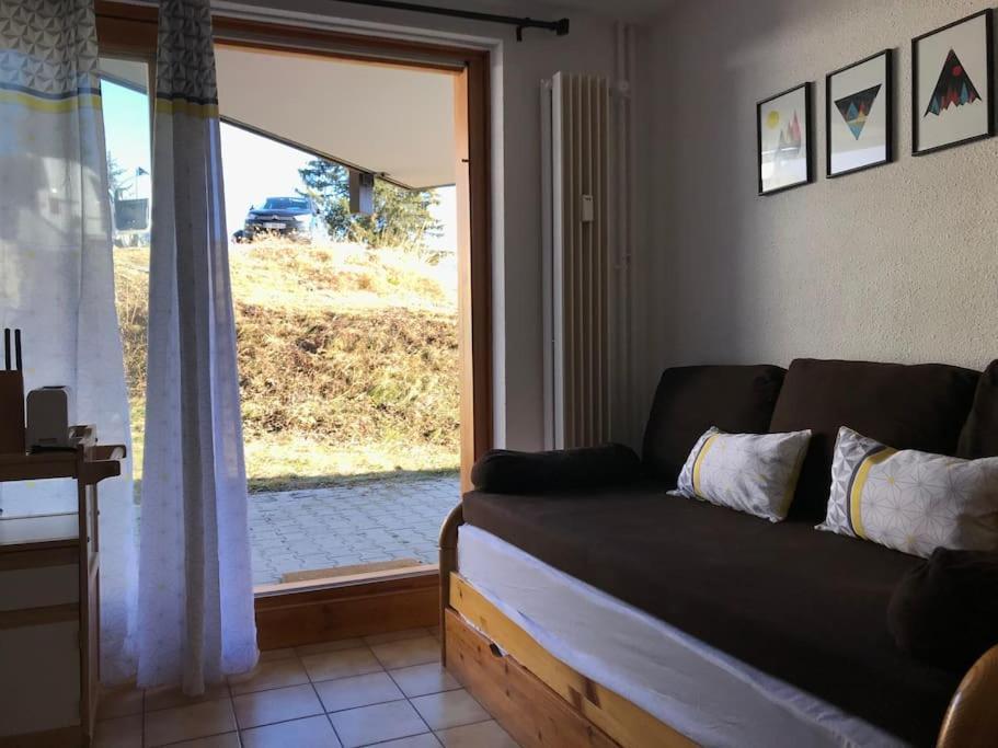 2 Pieces 4-6 Personnes Renove Avec Parking Couvert, 100M Des Pistes Montvalezan Kültér fotó