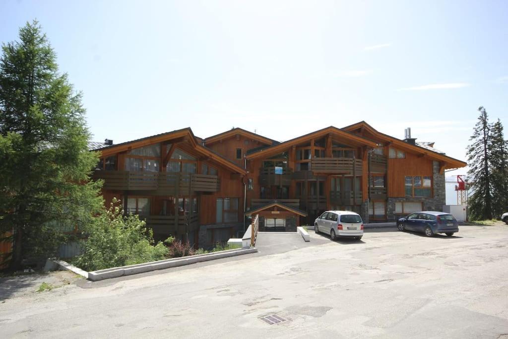 2 Pieces 4-6 Personnes Renove Avec Parking Couvert, 100M Des Pistes Montvalezan Kültér fotó
